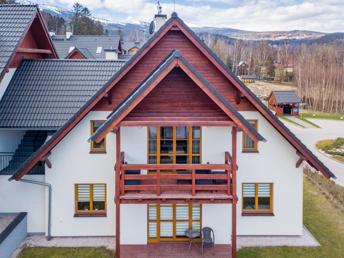 Domek 4Seasons Karpacz Z Prywatna Sauna I Kominkiem Екстериор снимка