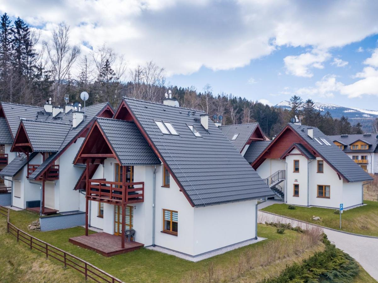 Domek 4Seasons Karpacz Z Prywatna Sauna I Kominkiem Екстериор снимка