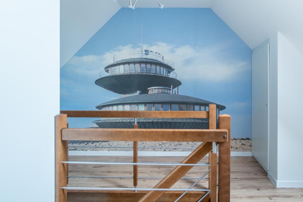 Domek 4Seasons Karpacz Z Prywatna Sauna I Kominkiem Екстериор снимка