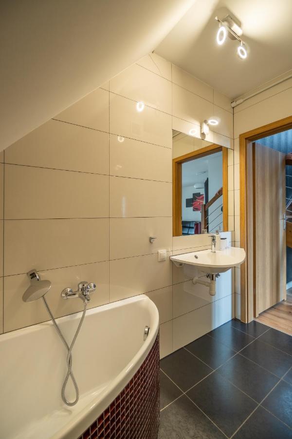 Domek 4Seasons Karpacz Z Prywatna Sauna I Kominkiem Екстериор снимка