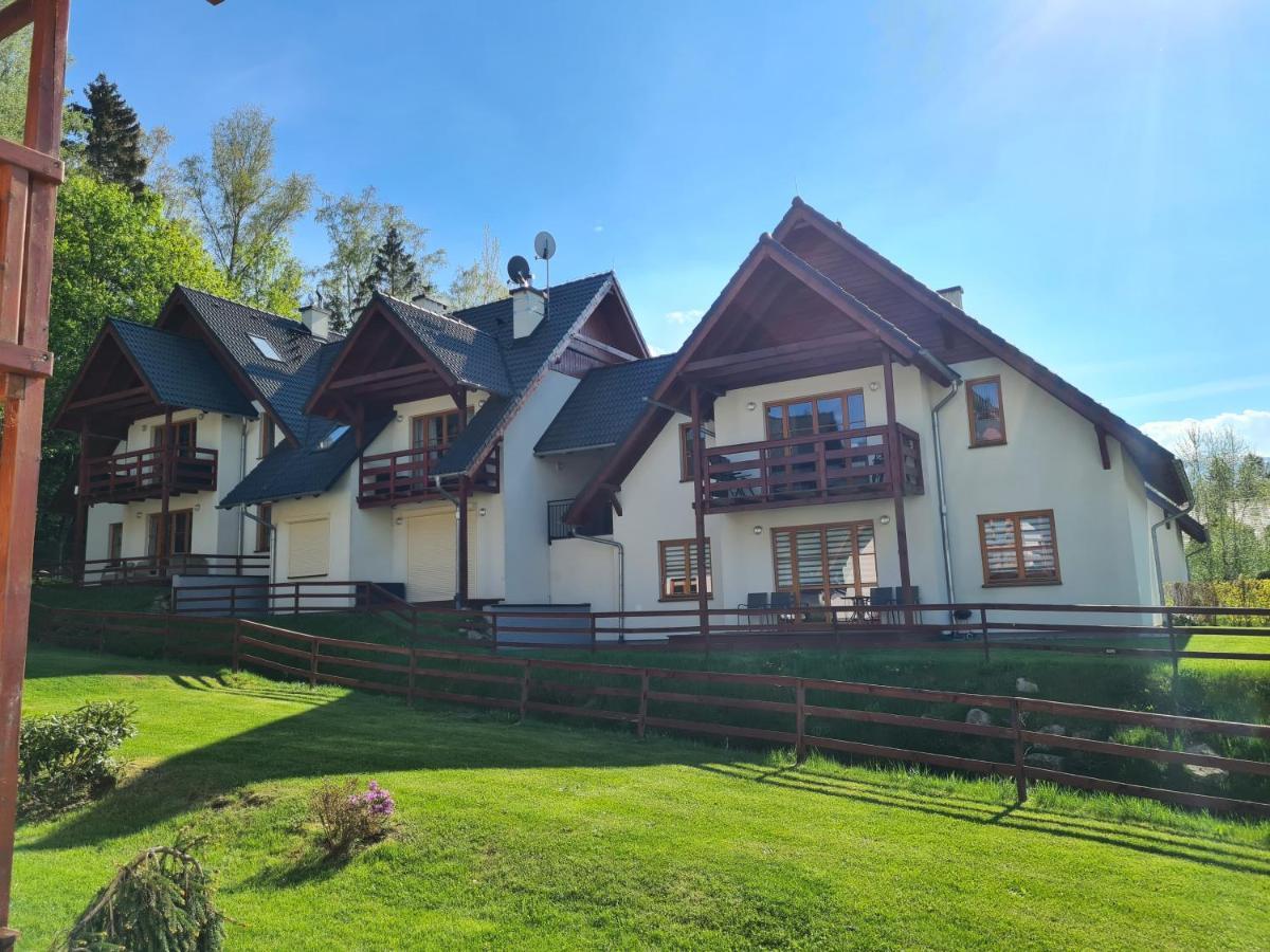 Domek 4Seasons Karpacz Z Prywatna Sauna I Kominkiem Екстериор снимка