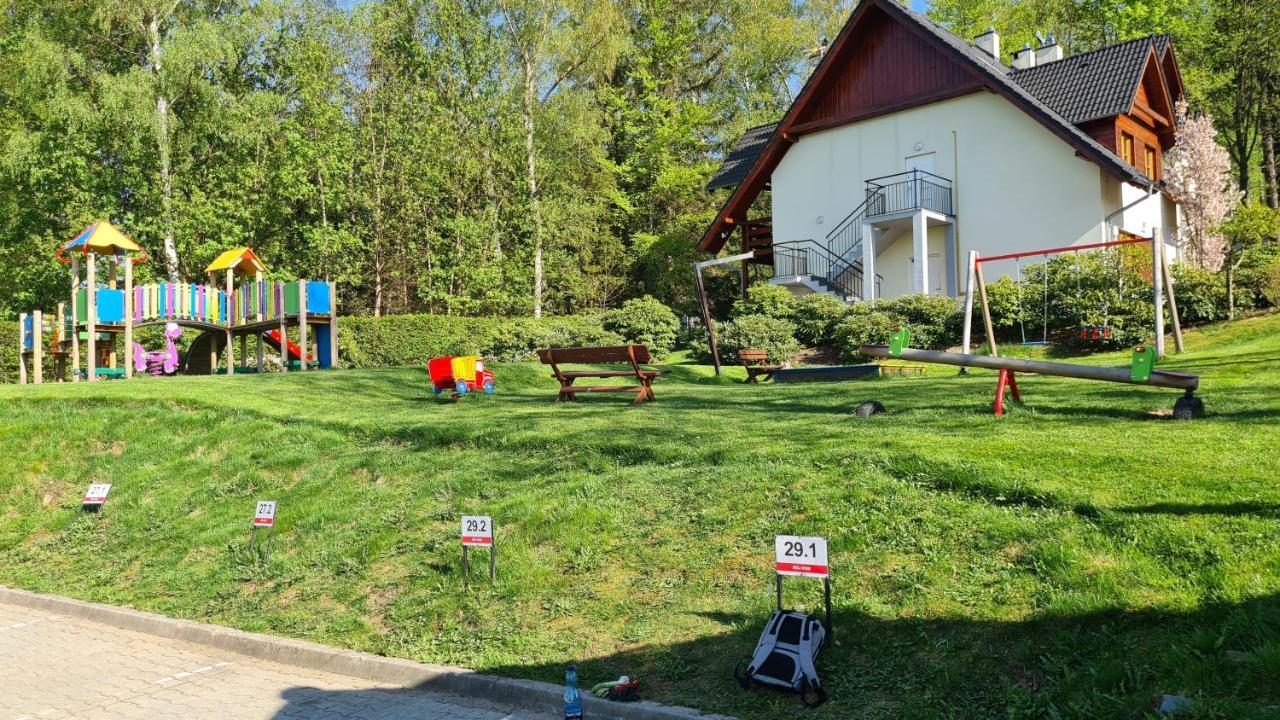 Domek 4Seasons Karpacz Z Prywatna Sauna I Kominkiem Екстериор снимка