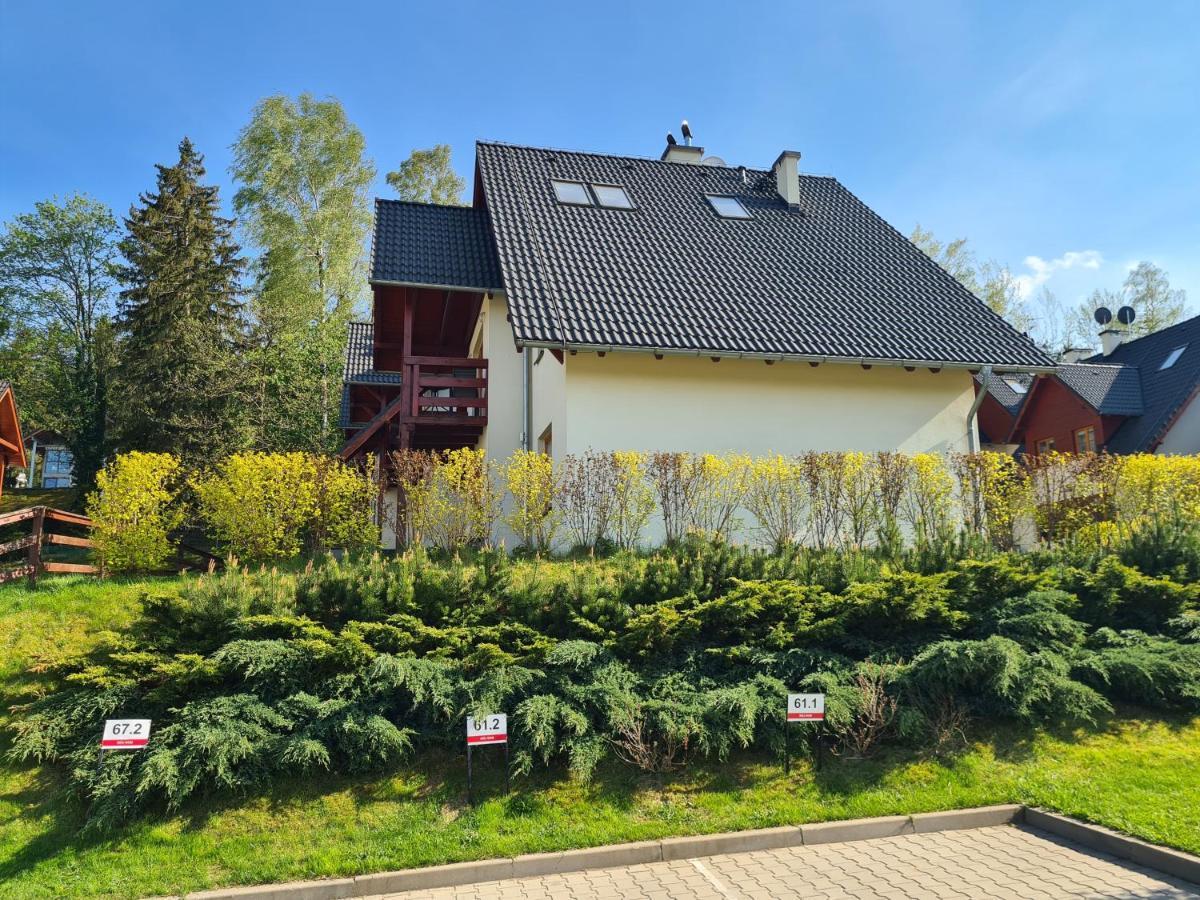 Domek 4Seasons Karpacz Z Prywatna Sauna I Kominkiem Екстериор снимка
