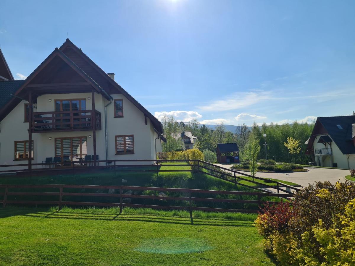Domek 4Seasons Karpacz Z Prywatna Sauna I Kominkiem Екстериор снимка