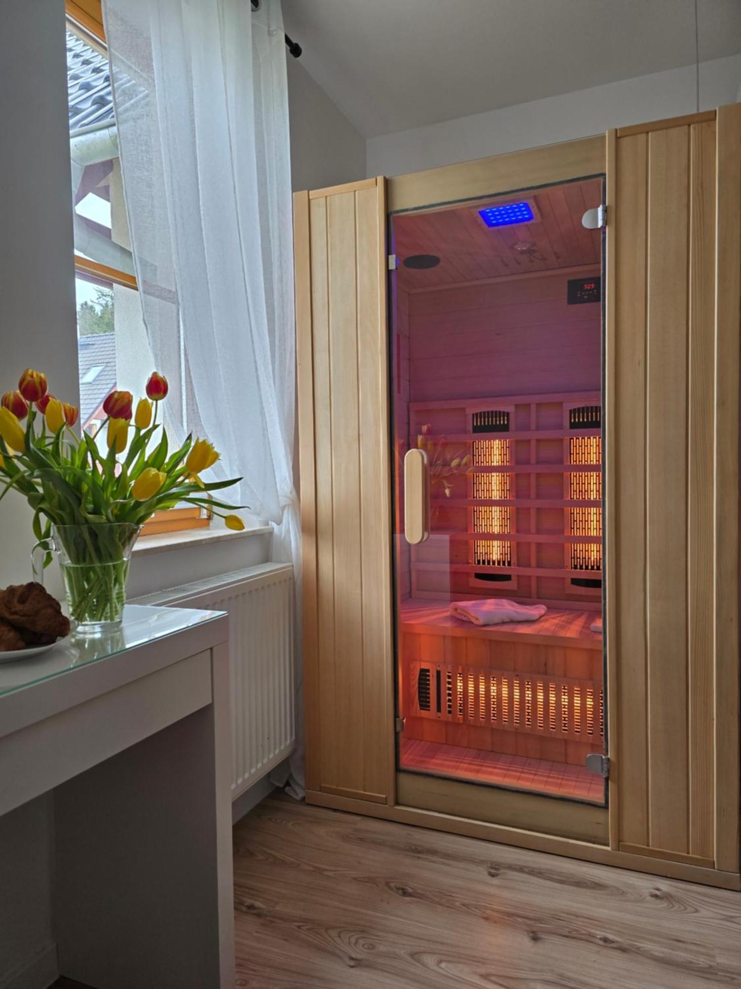 Domek 4Seasons Karpacz Z Prywatna Sauna I Kominkiem Екстериор снимка